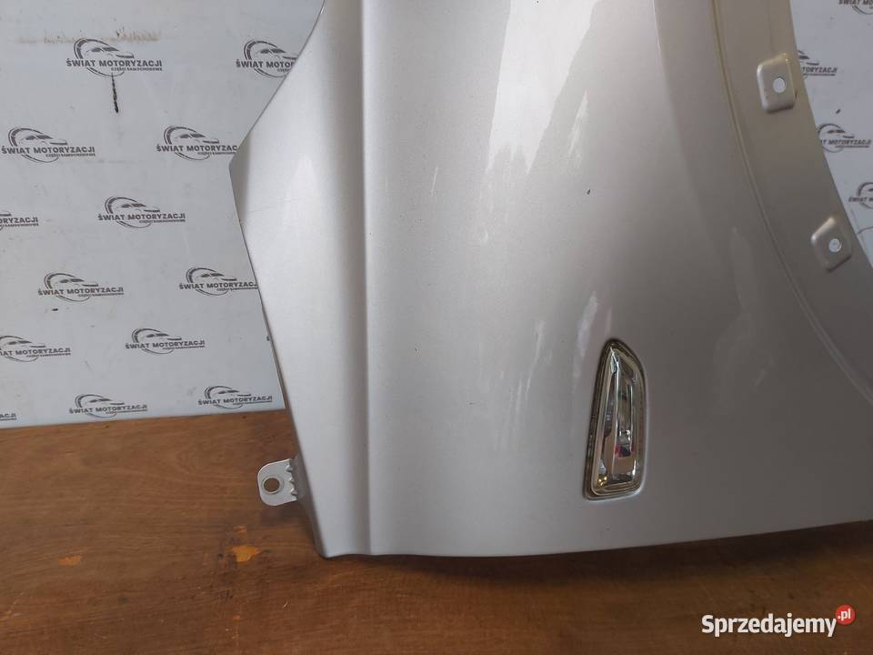 OPEL CROSSLAND X 12 B 18r błotnik prawy przód świętokrzyskie