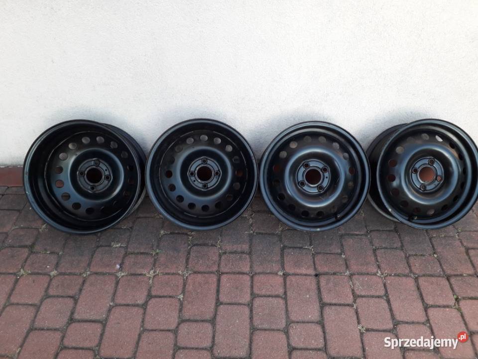 4XFELGA STALOWA 15 Rozsaw srób 4x100 otwór 601 stalowe Bochnia
