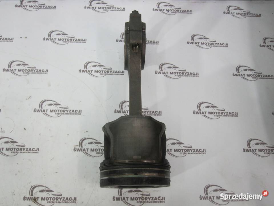 FORD TRANSIT 24 TDCI PHFA PHFA 100 08r tłok świętokrzyskie Kielce