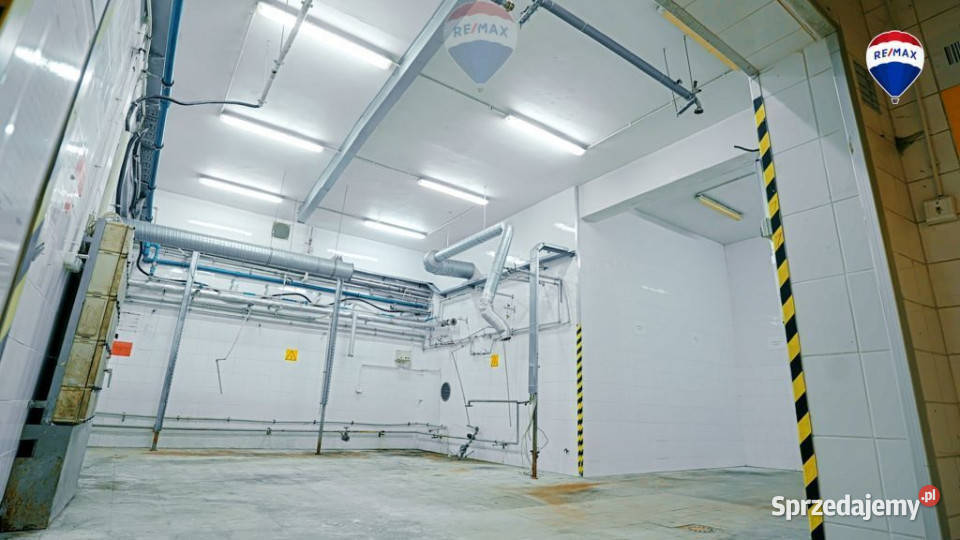 Świetnie zlokalizowana Nieruchomość Komercyjna Gorzyczki