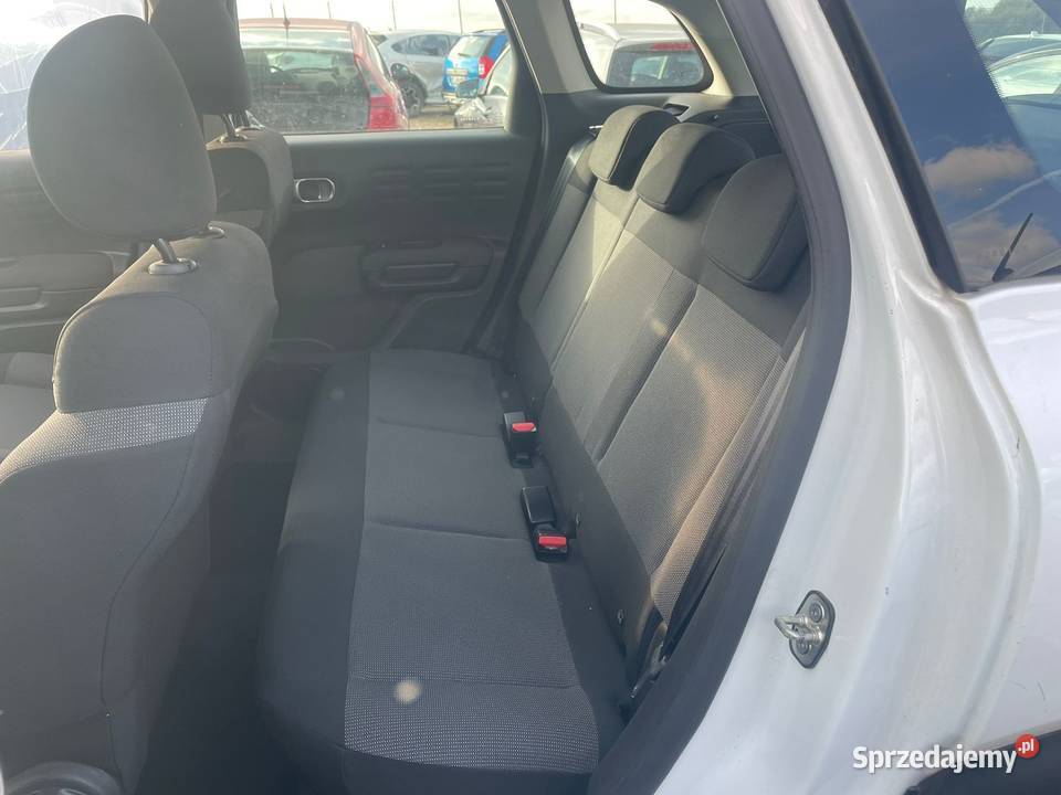 CITROEN C3 Aircross 12i PureTech 110 FJ891 Słubice