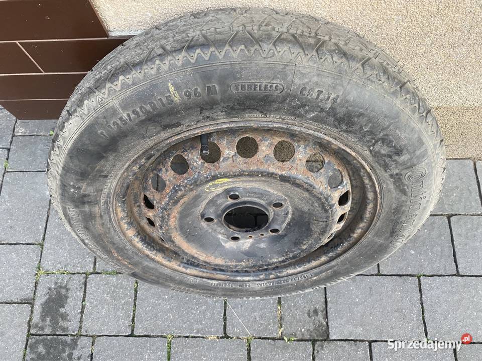 Dojazdówka e36 e46 5x120 15 Części samochodowe mazowieckie Wołomin