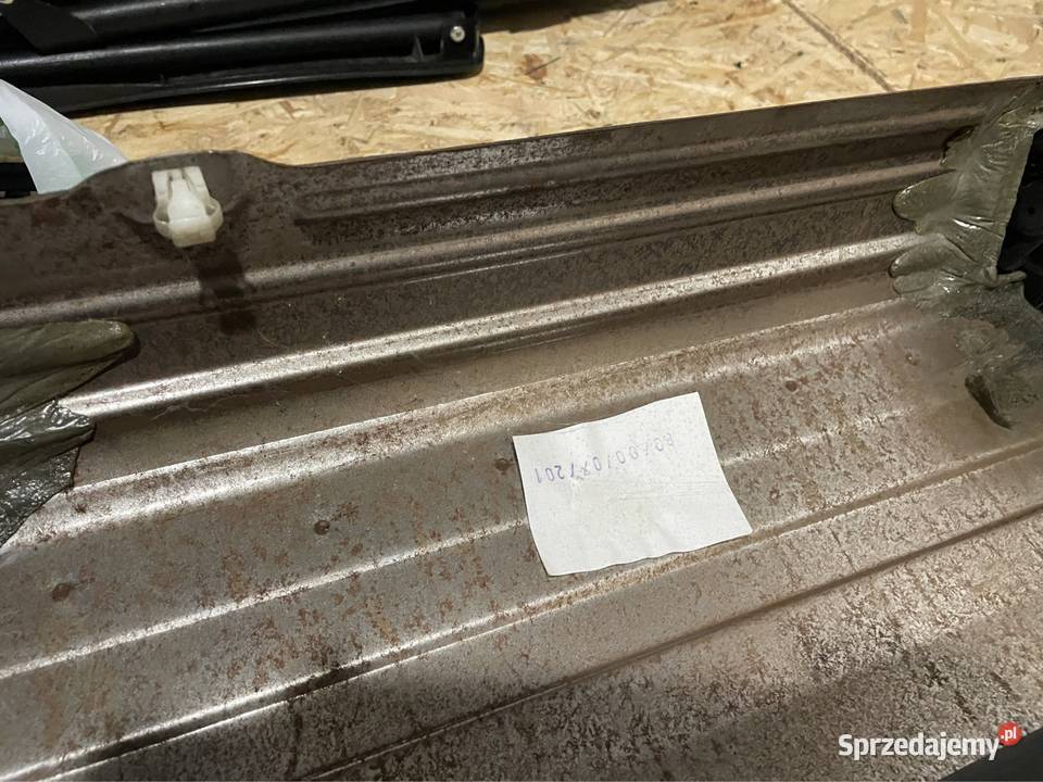 FSO Polonez Daewoo Deska Rozdzielcza Kokpit Marynino