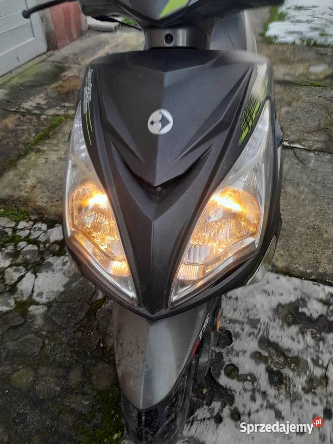 Skuter Baton 50 Jastrzębie-Zdrój