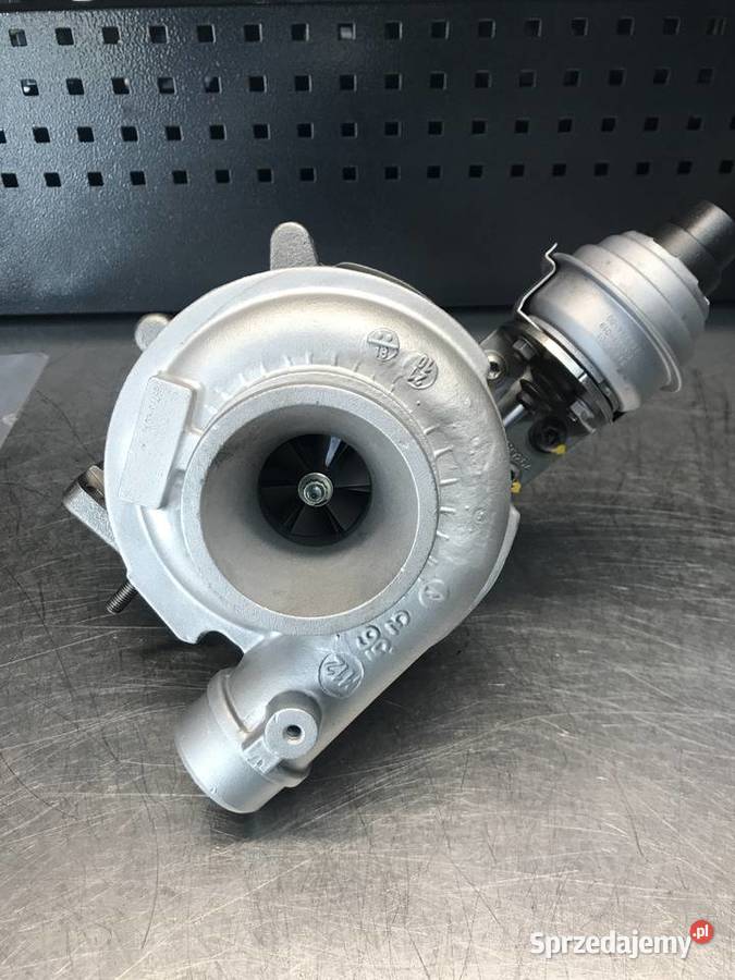 Turbosprężarka GARRETT 7897730030 regenerowana podlaskie