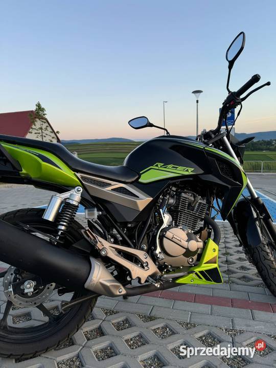 Sprzedam junaka 125cc manualna Junak Zagórnik