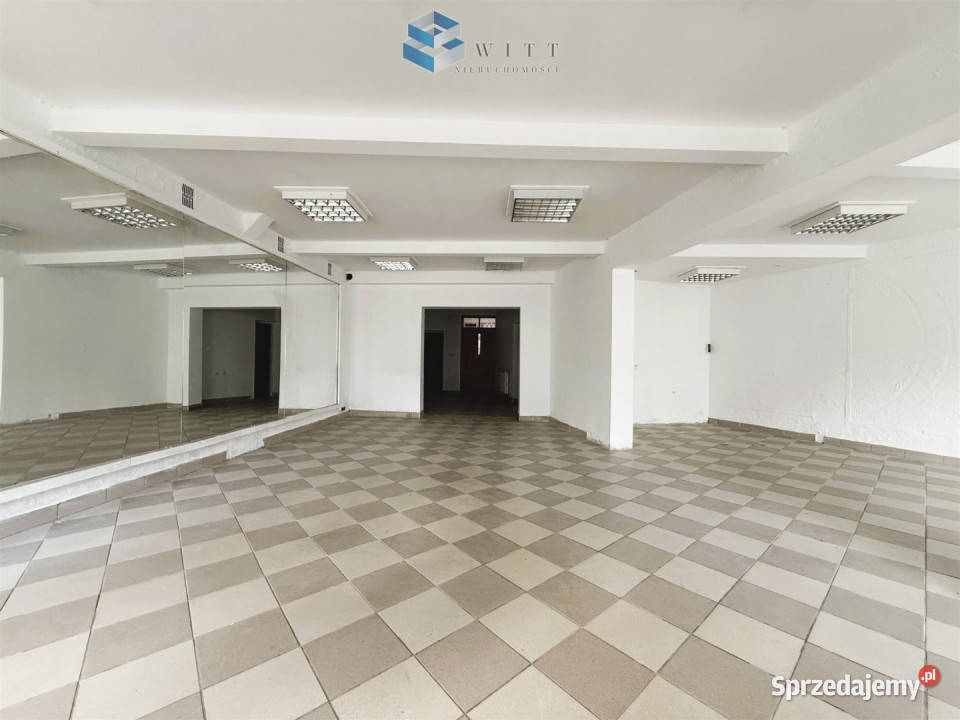 Lokal na sprzedaż 92m2 Ostróda Mickiewicza