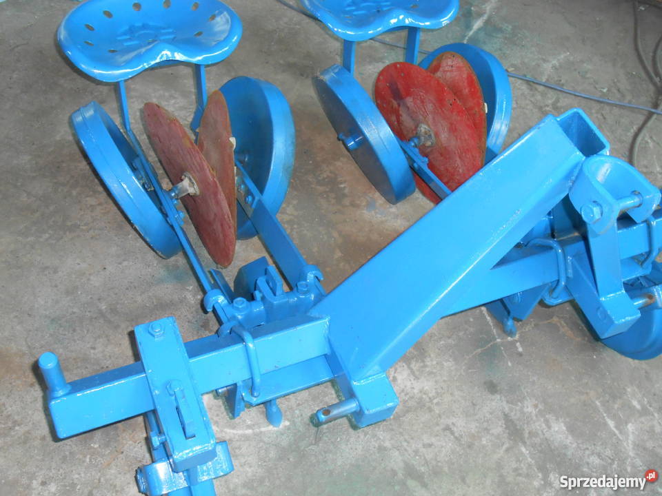 sadzarka do rozsady kapusty itp Wieluń