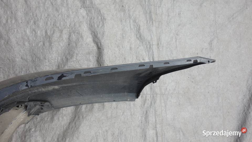 ZDERZAK TYLNY TYŁ SKODA SUPERB III SEDAN 15 osobowe