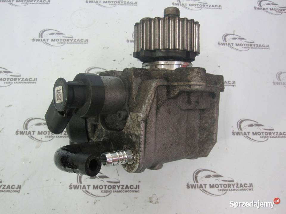 YETI FABIA 12r 20 TDI CFH 110 144 pompa Rok produkcji 2012 Układ paliwowy Kielce