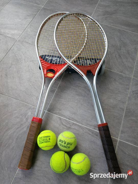 Rakieta tenisowa Tenis Ziemny STOMIL Profesjonal Szczecin