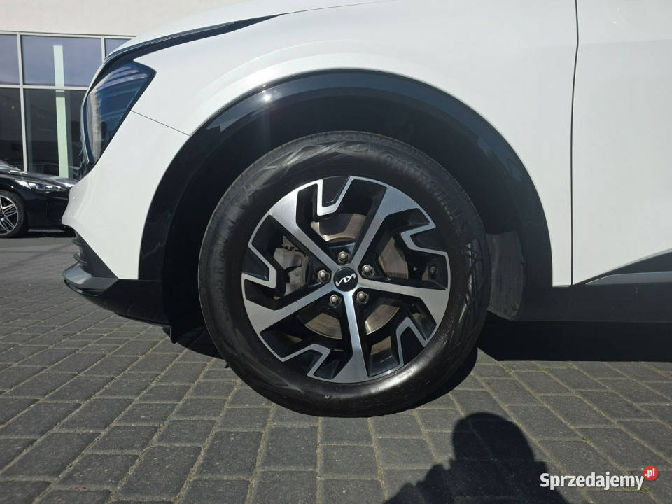 Kia Sportage 360 kameryAEBBusiness czujnik zmierzchu Toruń