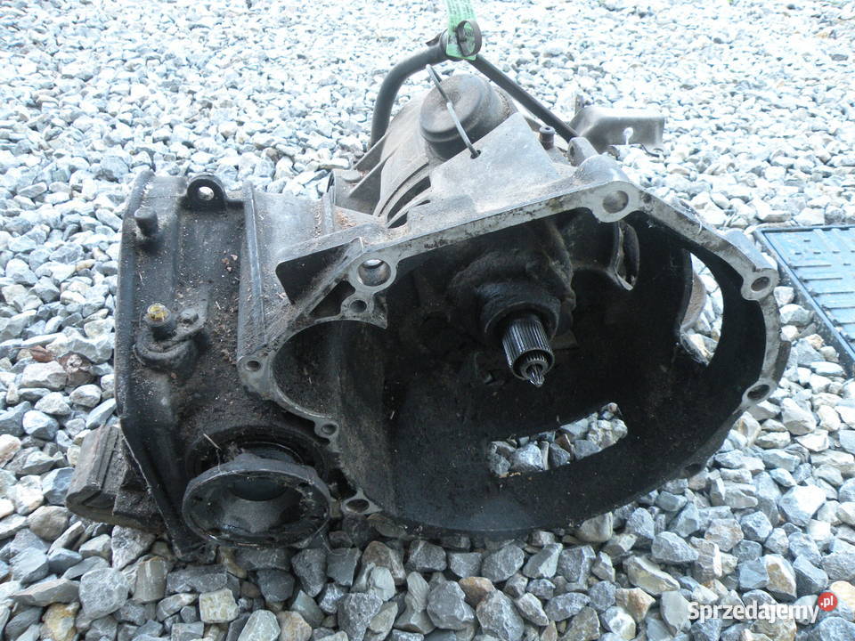 SPRZĘGŁO VW VOLKSWAGEN GOLF 1 I AUDI B1 AUTOMAT małopolskie Andrychów