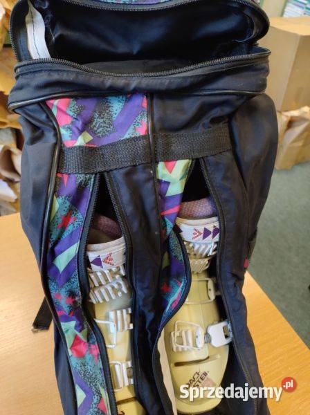 Buty narciarskie Dachstein Proline 2425 plecak Łódź sprzedam