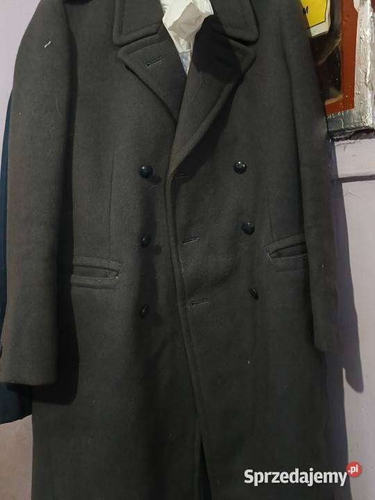 Stare mundury Kraków