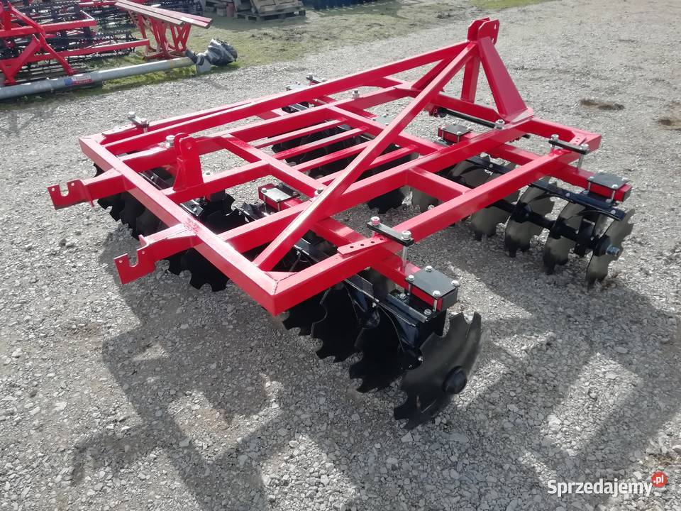 BRONA talerzowa alfa v2 14m315m NOWA 1 Brony Strzelce Opolskie sprzedam