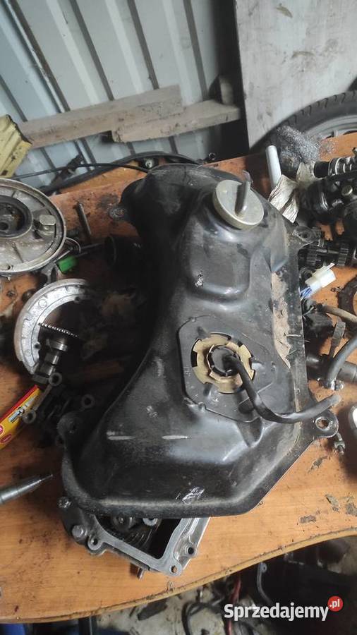 Części skuter 4t loncin romet 139fmb 156fmi gy6 Białystok
