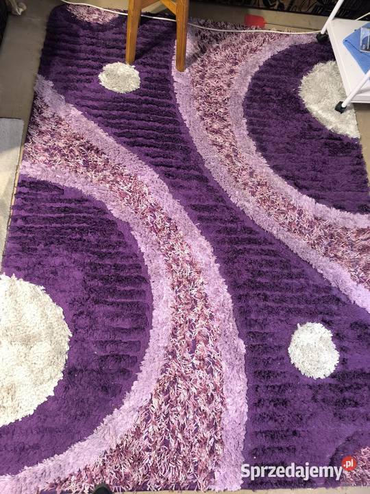 Dywan z dłuższym włosem Dom i Ogród Warszawa
