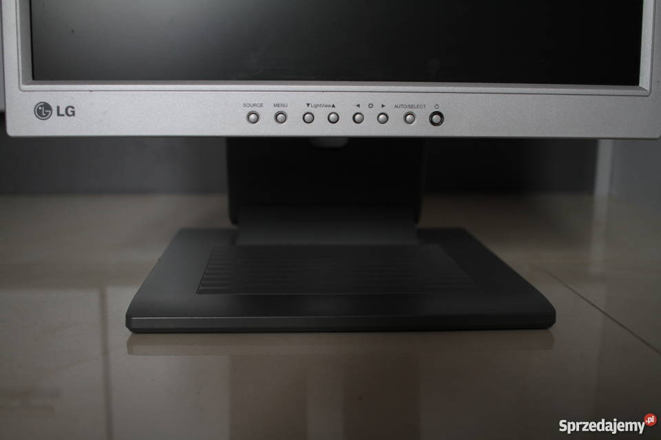 Zestaw komplet komputer monitor klawiatura 3 Toruń