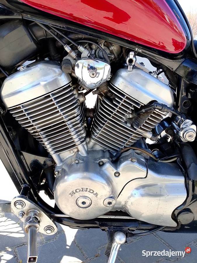 Honda Shadow 600 Custom Honda Pabianice