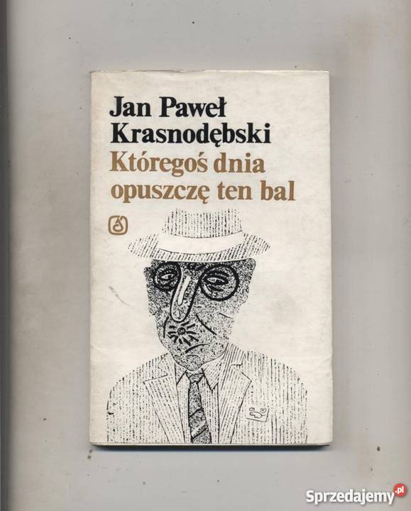 Któregoś dnia opuszczę ten bal Szczecin