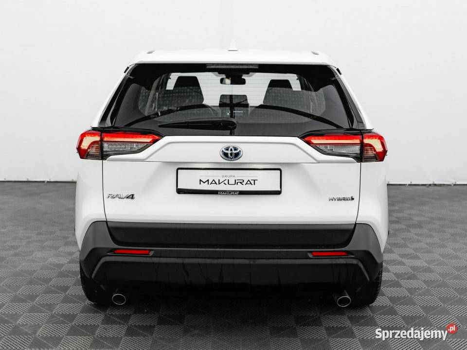 Toyota RAV4 GD8E66025 Hybrid Active 4x2 2 stref system Start-Stop sprzedam