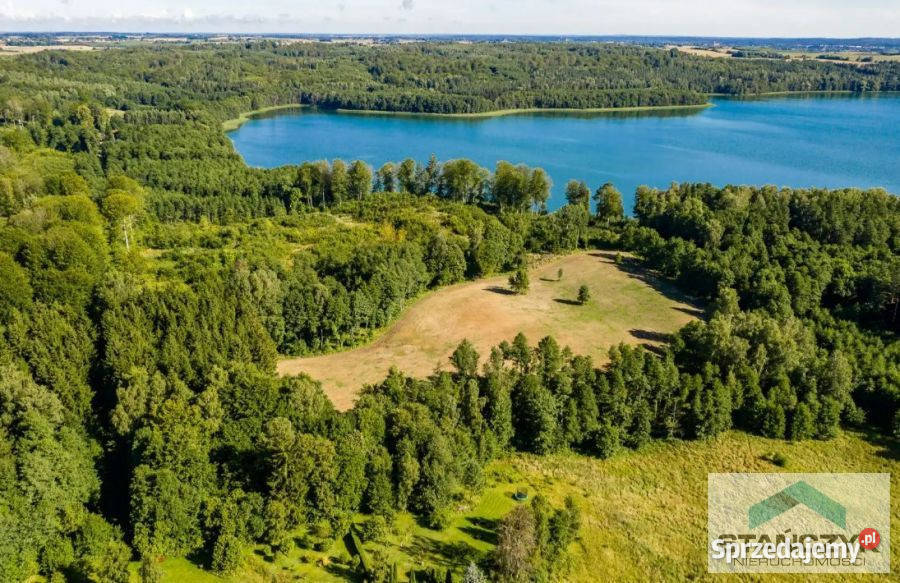 Działka Międzywodzie 2950m2