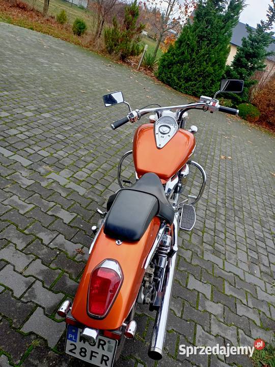 Honda vtx 1300 2006 Małkinia Dolna