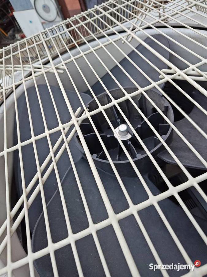Klimatyzator Pozostałe Nowy Tomyśl