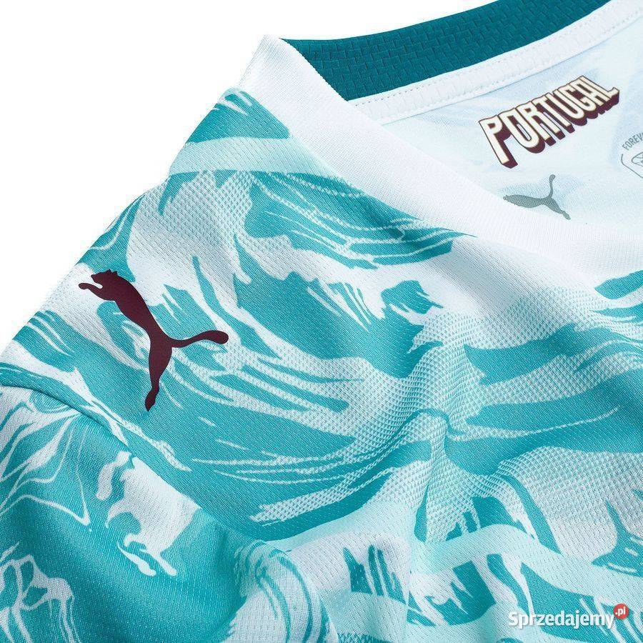 Koszulka Puma Portugalia Cristiano Ronaldo 7