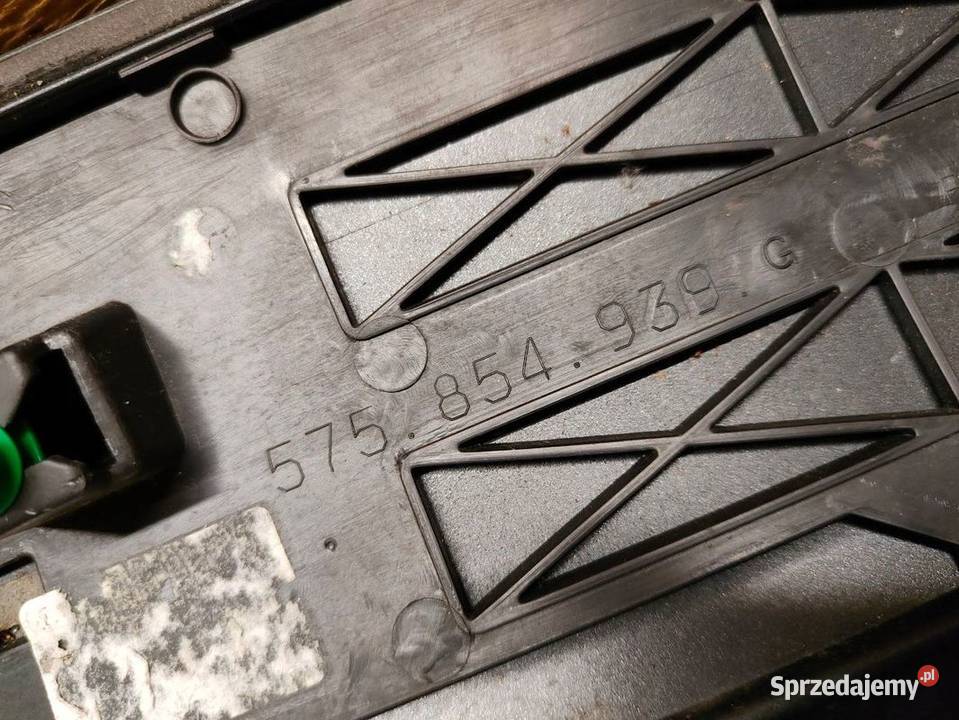 Listwa Drzwi Lewy Przód Seat Ateca FR 575854939 Pleszew