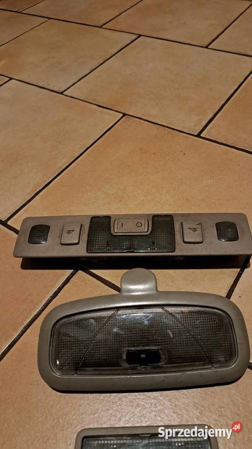 AudiFord oświetlenie kabiny Leszno