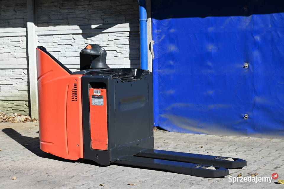 Paleciak elektryczny Linde T20 SP 2014r Bateria Częstochowa