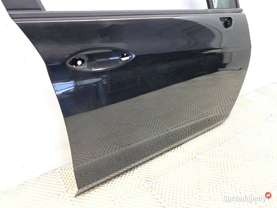 DRZWI PRAWY PRZÓD OPEL ASTRA K Hatchback Black osobowe podkarpackie