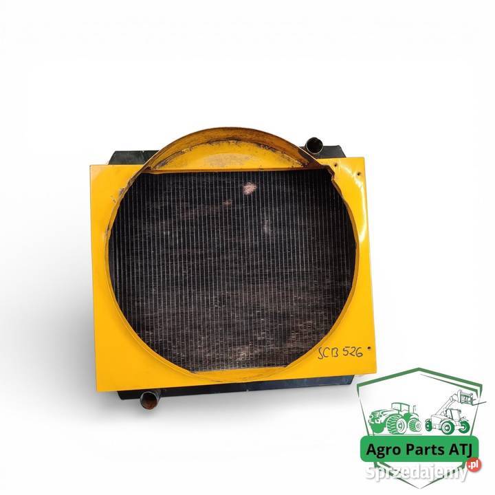 Chłodnica cieczy JCB 30905300 JCB 526