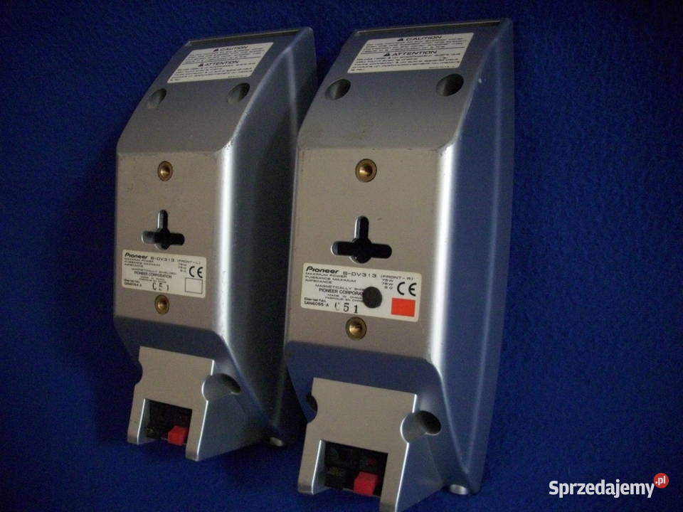 Kolumny głośniki PIONEER dolnośląskie Bielawa