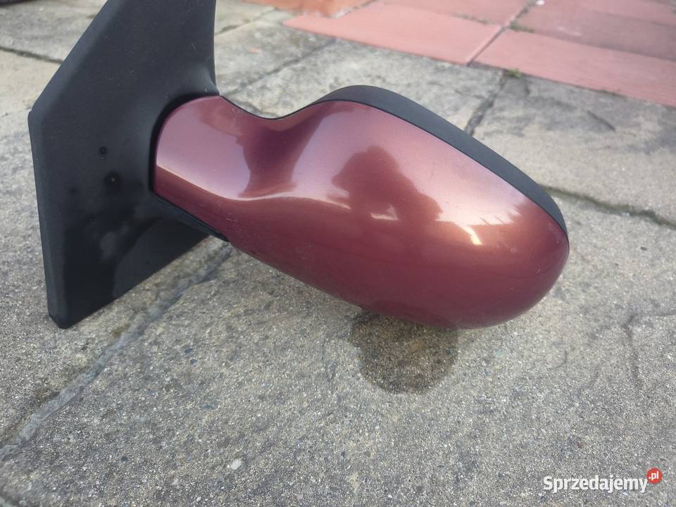 Lusterko Lewe Renault Scenic 1 Rok produkcji 2000 Kolbuszowa