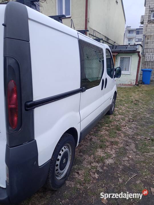 Sprzedam busa w stanie Sieradz