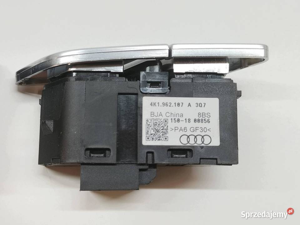 PRZEŁĄCZNIK ZAMKA ALARAMU 4K1962107A 4M0962109 Panele sterowania, przełączniki świętokrzyskie