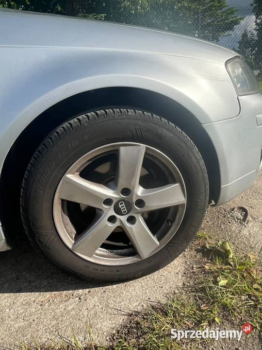 Sprzedam piękne Audi A3 Pszów