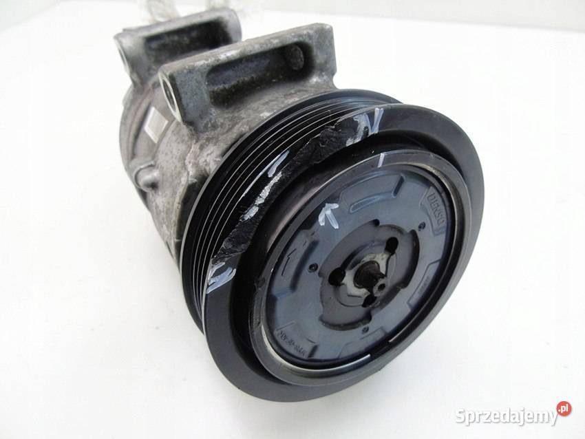 Kompresor klimatyzacji 16 D4D D Verso Auris osobowe