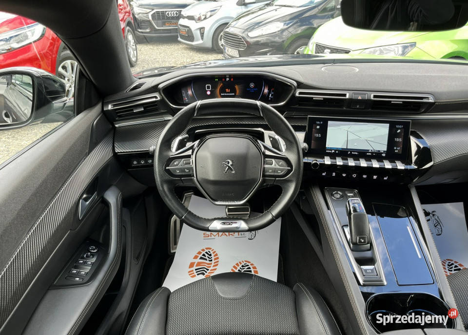 Peugeot 508 SW PureTech 130 SS EAT8 GT Navi Rydułtowy