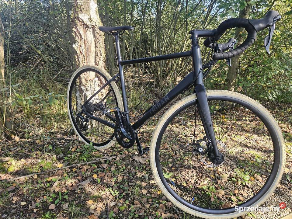 Triban RC500 rozmiar L Kraków sprzedam