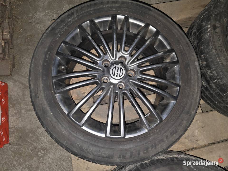 Kola letnie ford volvo 17 5x108 Radzyń Podlaski