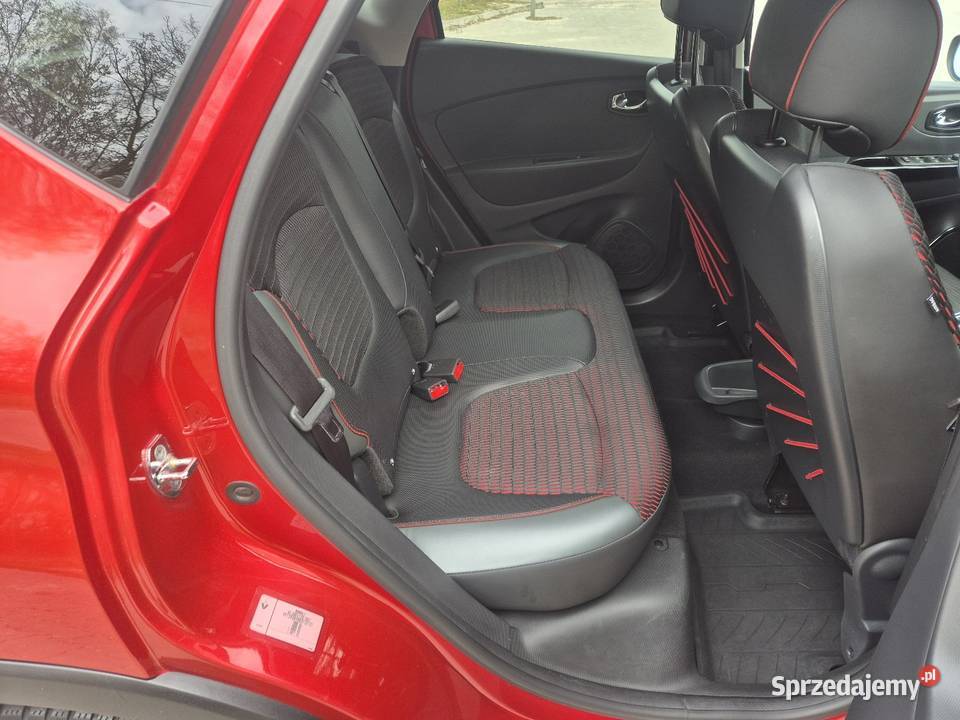 Renault Captur 2015r 09B 90 Helly Hansen Ładny i Puławy