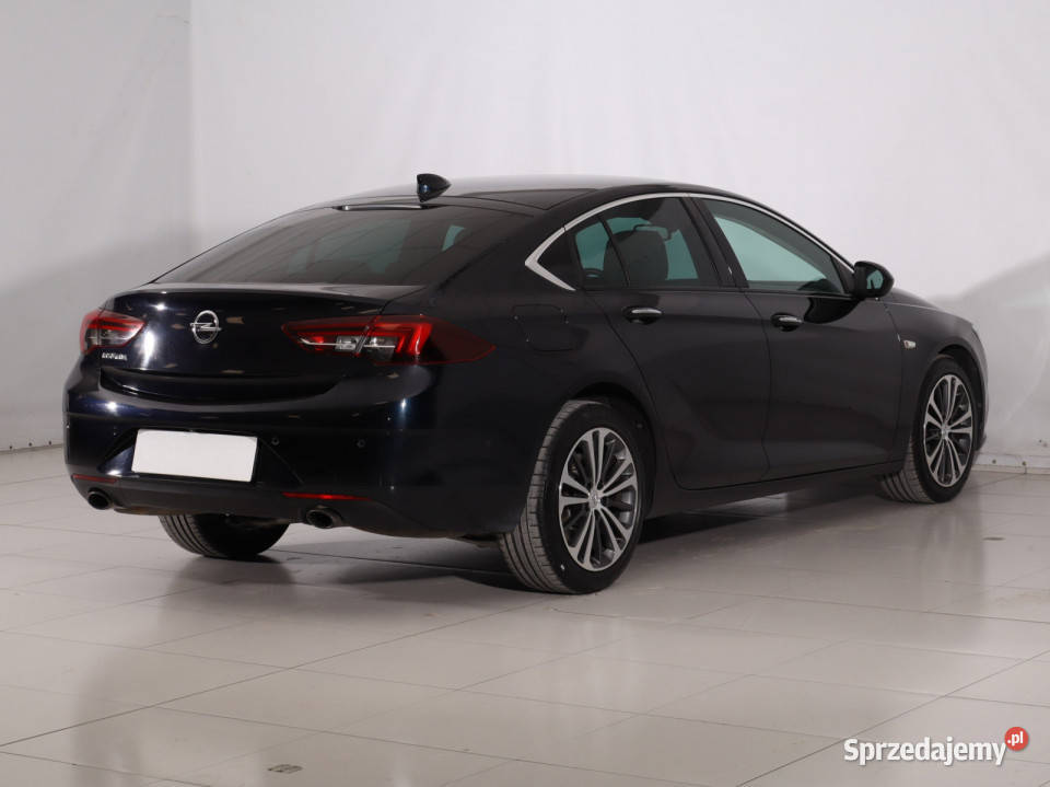 Opel Insignia 20 Turbo 4x4 skórzana tapicerka Piaseczno