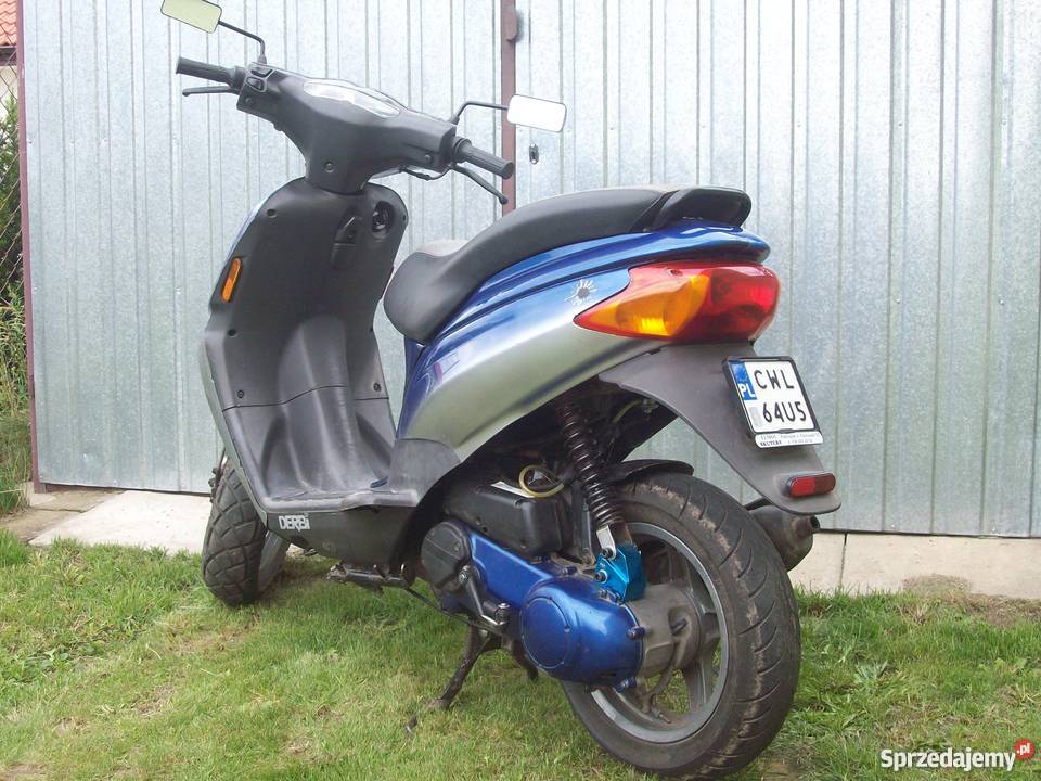 Derbi Atlantis 50 2T Okazja Kowal
