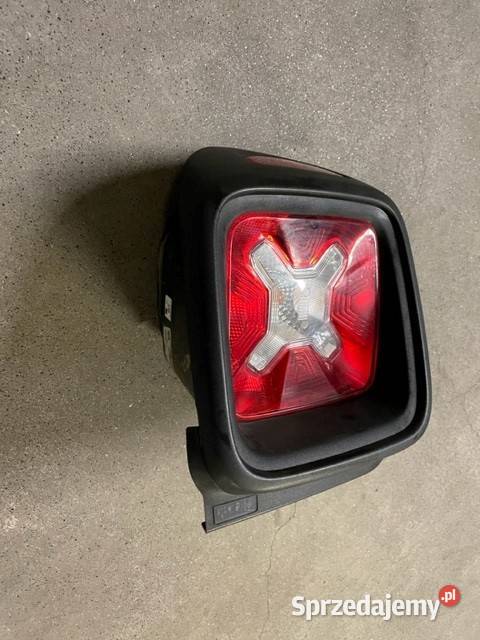 Jeep Renegade lampa tylna lewa małopolskie Kraków