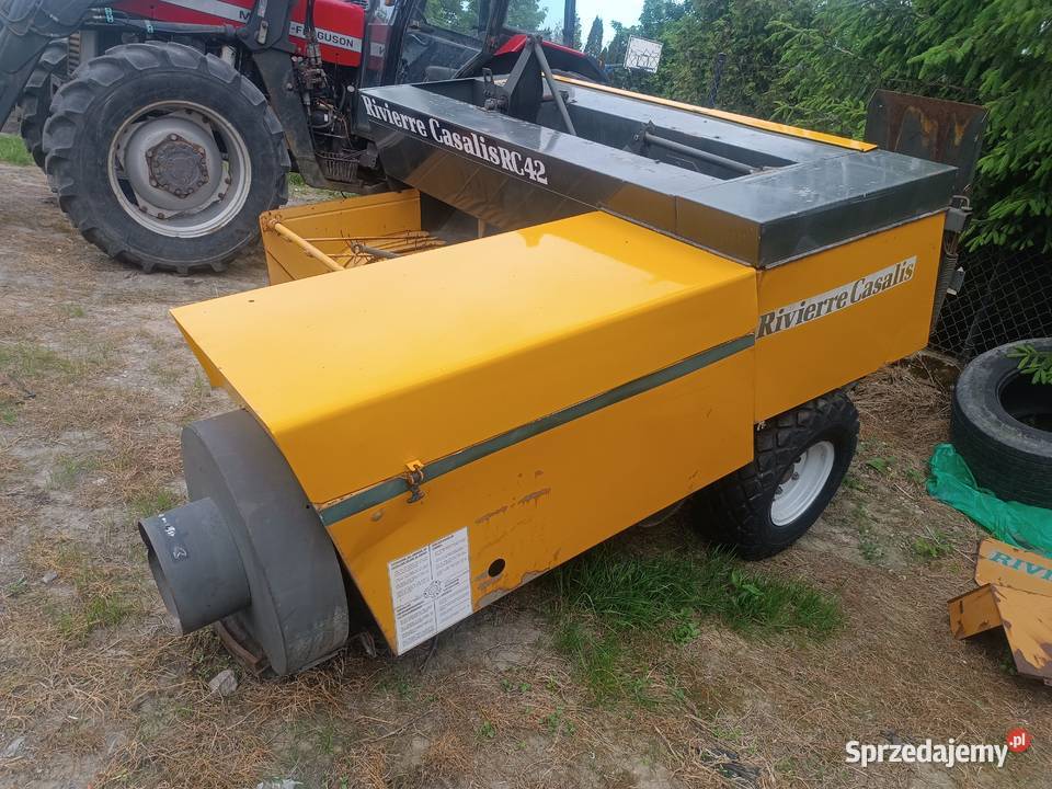 Prasa rivierre casalis rc42 Dragany sprzedam