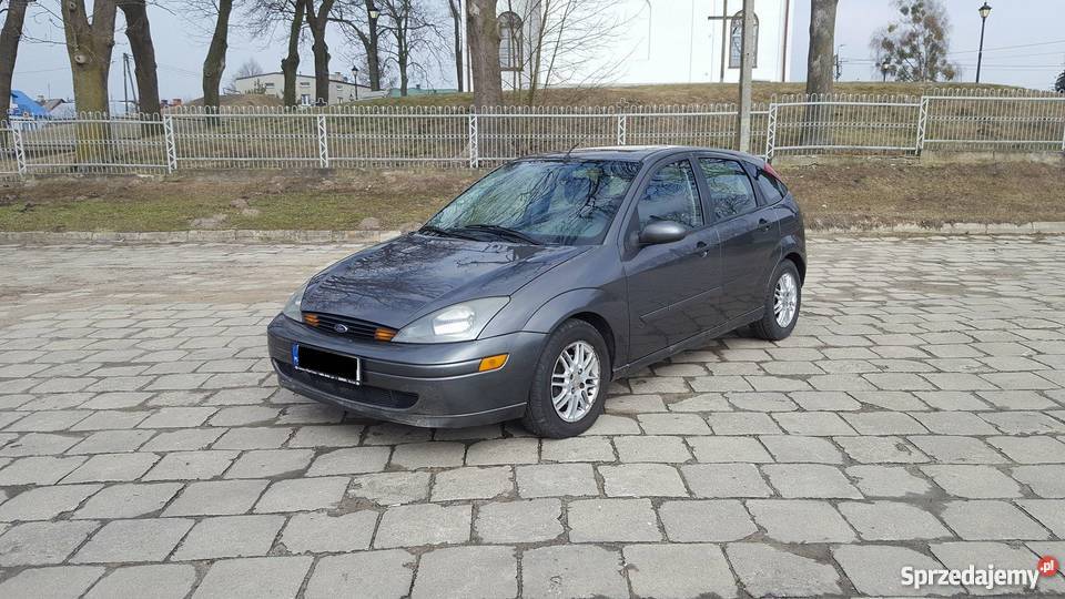Ford Focus Zadbany Doinwestowany Bez Rdzy USA tempomat Wisznice sprzedam